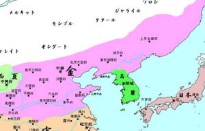 金宋两国亡国之后的待遇为何天差地别？蒙古是怎么对待两国皇族的？