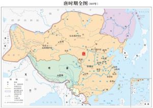 唐朝的疆域是怎么分布的？巅峰时期的势力有多大？