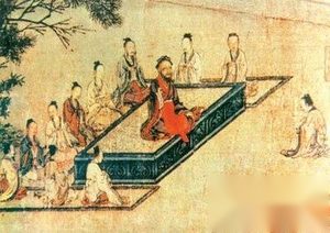 孔子两次动怒都为何事？