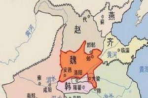战国时期四大精锐分别是什么？最强的是哪个军队？