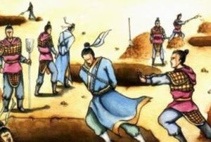 “人活到60岁，不死也活埋”是怎么回事？古代中国真的有活埋的传统吗？