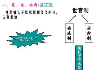 历史上有几种选官制度？古代的选官制度是怎么发展的？