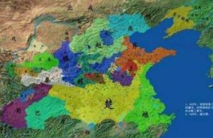 战国七雄哪个国家最弱？韩国为什么比不上其他六国？