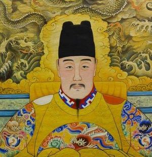 黄袍象征着皇帝的身份，为什么秦始皇却穿的是黑袍？