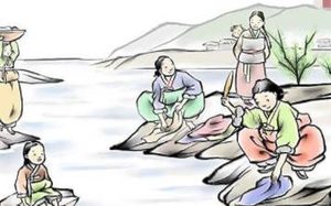 古代有哪些清洁剂？洗衣服和洗澡分别用什么？
