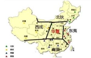 胡人对中华民族的融合影响巨大，哪个民族的贡献最突出？