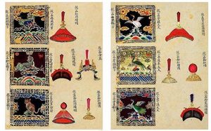清朝官员的品级、爵位和俸禄！清朝后期的贪腐是如何造成的？