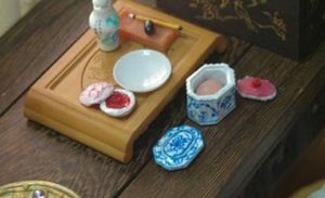 古代的胭脂是什么时候出现的？什么朝代发展最为鼎盛？