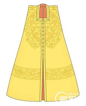 明朝服饰：明朝皇帝戎服详解