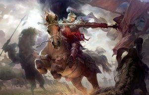 三国争霸时期，远在地球另一端的美国在干什么？