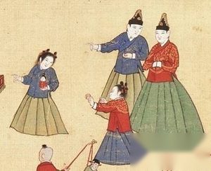 明朝服饰：明朝后妃吉服详解