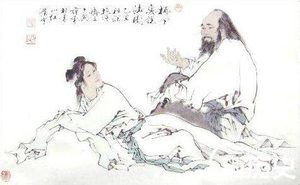 柳下惠坐怀不乱竟只是一个谎言？