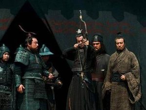 吕布为什么要辕门射戟？辕门射戟的意义是什么？