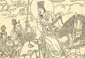 吴道子是怎么被称为画圣的？他都有哪些作品？