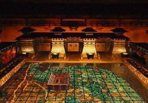 秦始皇的陵墓在哪里？位于今天的哪里？