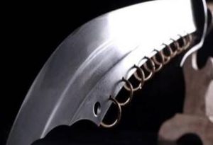 古代大刀上的铁环到底有何作用？仅仅为了装饰吗？