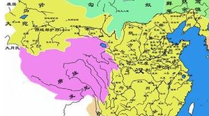 中国历史上有哪四大强国？四大强国分别强在哪些方面？