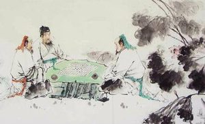 人物画的传统特点是什么？历代著名人物画有哪些？