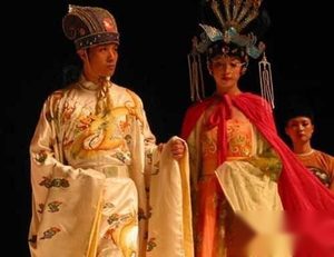 隋唐五代服饰：唐代冠服制度