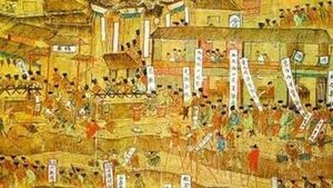 历史上为什么会出现仁宗盛治？《宋史》中又是如何记载的？