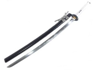 揭秘：日本最著名的六大武士刀是哪几个？