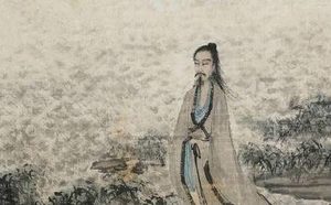 屈原的官职是什么？三闾大夫属于哪一个级别的官职？