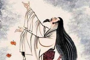 屈原的姓氏是什么什么？关于屈原还有什么轶事典故？