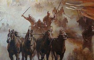 吴起的魏武卒为什么会被覆灭？是被哪一个国家覆灭的？