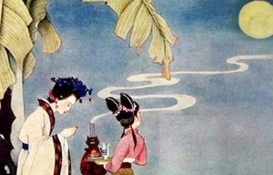 什么是树中秋？老广州们家中还会必备哪几样东西？