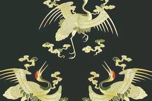 云锦有哪些传说故事？云锦与仙鹤是什么关系？