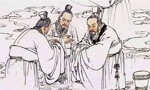 取譬说理，循循善诱：是孟子的论辩艺术之一