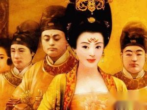 隋唐五代时期有什么样的服饰习俗？