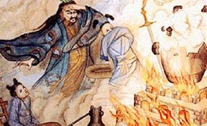 火药和古代炼丹术是什么关系？火药是怎么被提炼出来的？