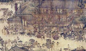 北宋人口数量是怎么发展的？《宋史-地理志》中如何记载？