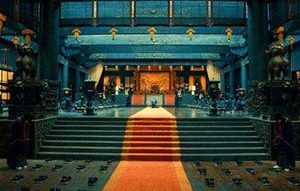 长乐宫有什么建筑布局？汉朝为什么要修建长乐宫？