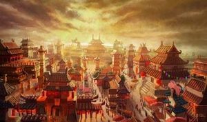 西汉为什么要定都在长安？是谁建议刘邦定都长安的？