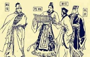 汉朝为什么出现布衣将相？汉初黄老政治的内容有哪些？