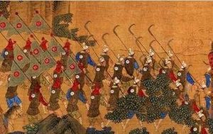 什么是东京留守司军？东京留守司军存在于什么时候？