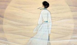 古代爱情故事之一：孟姜女与范喜良的爱情有什么传说？