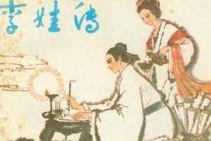 古代爱情故事之一：郑徽和李娃为何会得到郑父的同意？