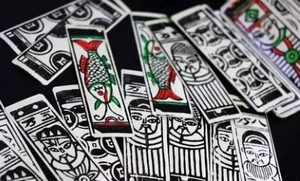 叶子戏：世界可考的古代扑克牌雏形，最早出现于唐代