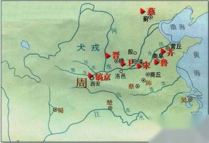 周朝历史事件 周朝皇帝列表及重大历史事件