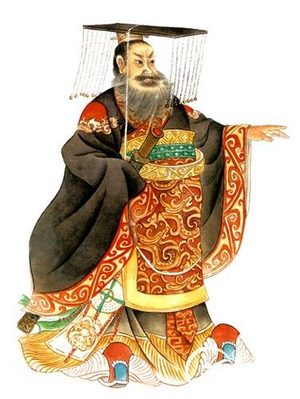 秦朝历史事件 秦朝主要历史事件介绍