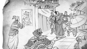 古代的大臣被抄家之后是归入国库，还是进入皇上的小金库？