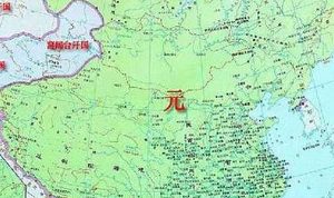 元朝中后期到底发生了什么？竟在二十年内频繁更换皇帝