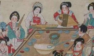 唐朝时候的茶是怎么喝的？为什么还要在里面加葱和姜？