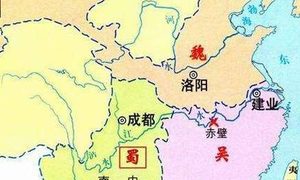 蜀汉北伐只有祁山这一条路吗？为什么不选择其他的出口？