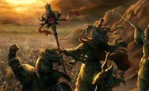 东汉末年的黄巾之乱是怎么回事？当时在位的皇帝是哪一位？