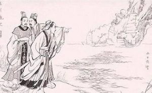 孙子兵法中三十六计之隔岸观火简介，它的出处是什么？