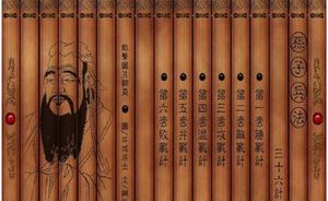 孙子兵法中三十六计之暗渡陈仓简介，它的出处是什么？